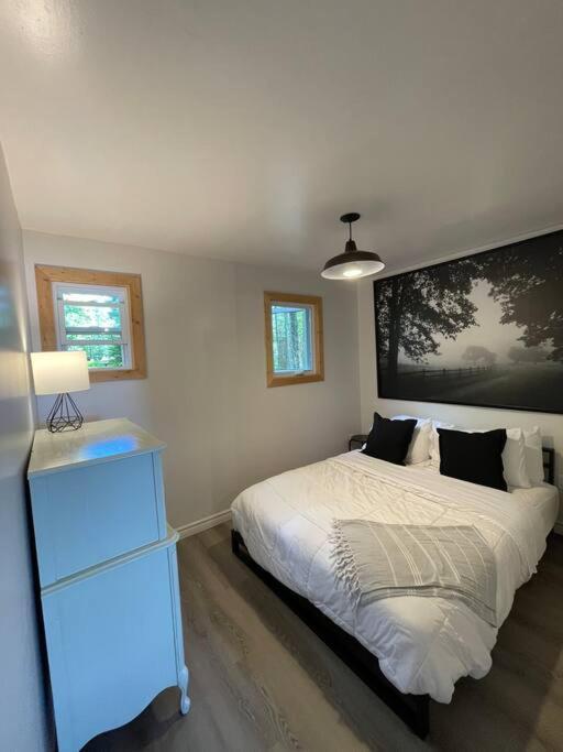 Leland'S Lakehouse Wolfville Esterno foto
